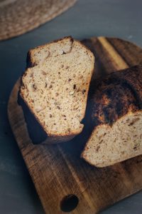 LOAF Espelta y semillas activadas