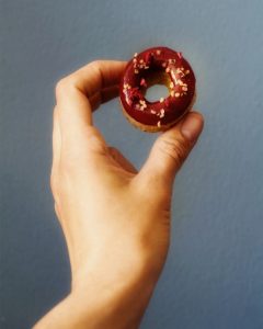 Mini Donut