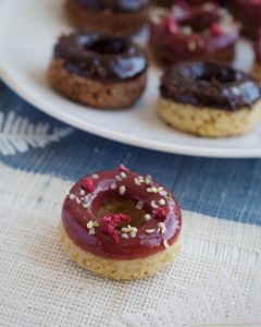 Mini Donut