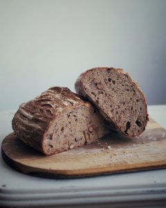 Pan Especial - Integral con avellanas