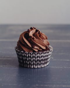 Cupcake Double Chocolate
