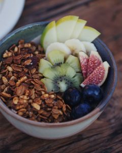 Granola Nom Nom