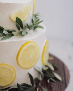Layered Cake Personalizad - Boda - Detalle