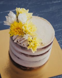 Layered Cake Personalizada Medium Detalle - Kids Unicorn