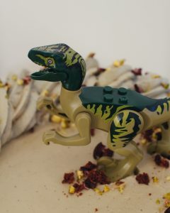 Layered Cake Personalizada Medium - Kids Dinosaurios