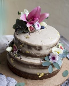 Layered Cake Personalizado Torre Boda -