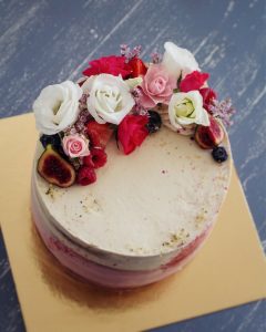Layered Cake Secret Garden Detalle - Medium Extra Piso