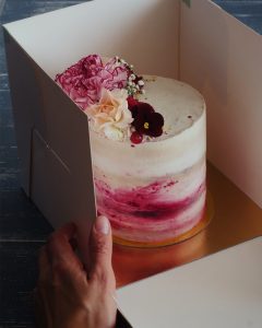 Layered Cake - Secret Garden Mini