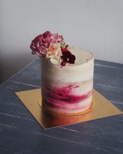 Layered Cake - Secret Garden Mini