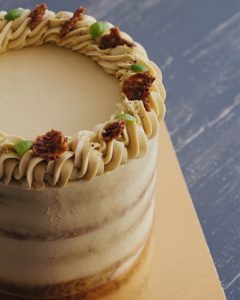 Layered Cake Sweet Basil Mango Detalle - Medium Extra Piso