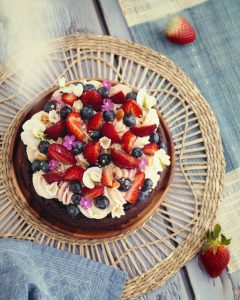 Nom Nom Cake 2 - Circular