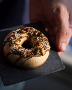 Raw Cheezecake - Choco Calabaza Chai Latte 2