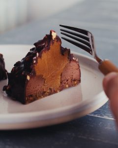 Raw Cheezecake - Dynamite!