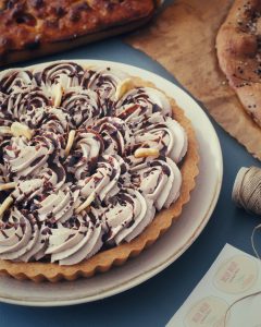 Tarta Banoffee - Grande