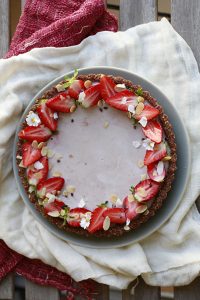 Tarta Berries Crown - Aerea