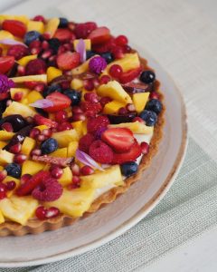 Tarta - Tutti Frutti Detalle - Grande
