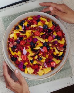 Tarta - Tutti Frutti - Grande