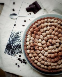 Tarta - Veganccino - Grande