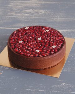 Tarta - Xmas Gem - Pequeña 2