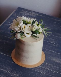 Pastel de Boda